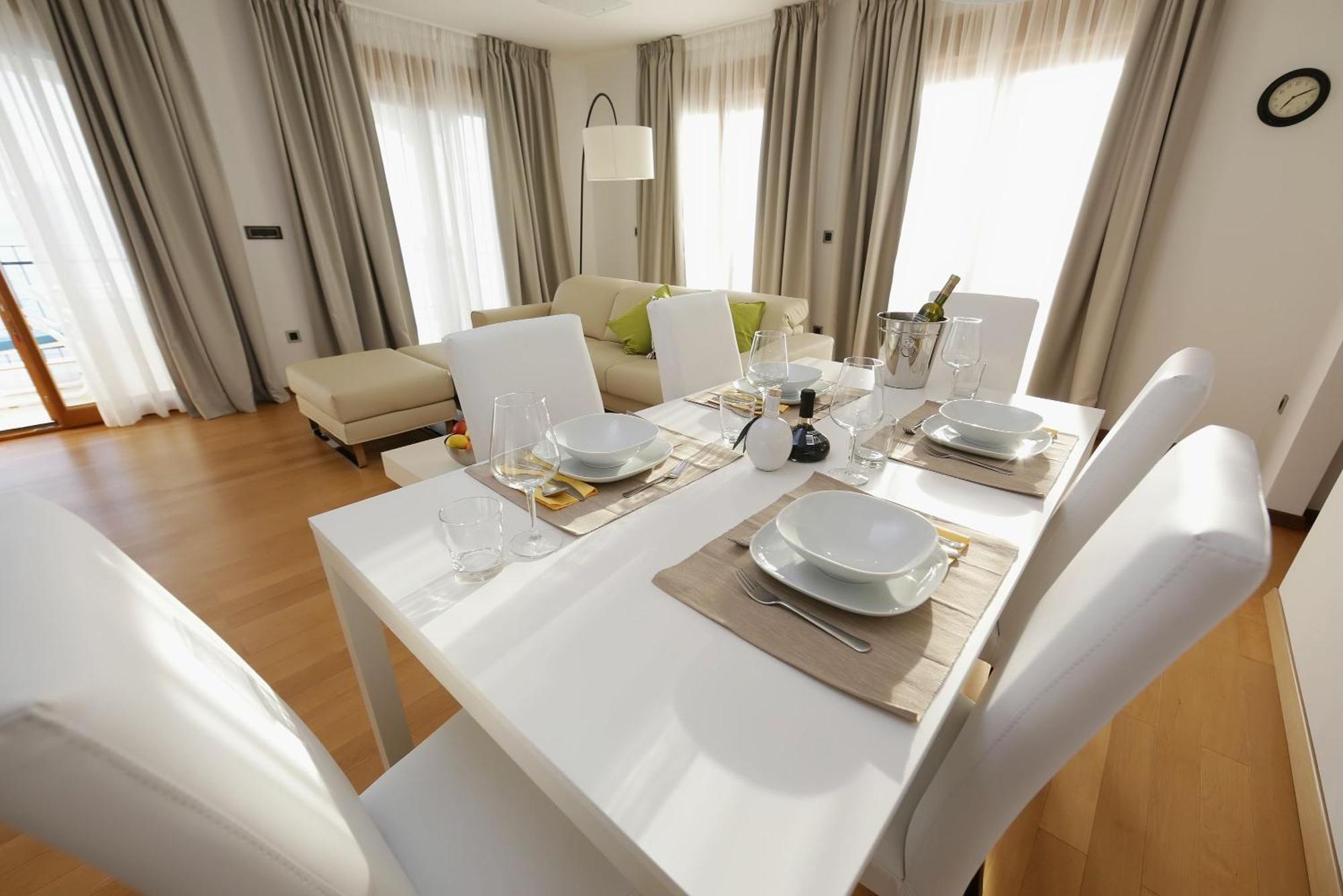 Apartments Poville Residence โปวิเล ห้อง รูปภาพ