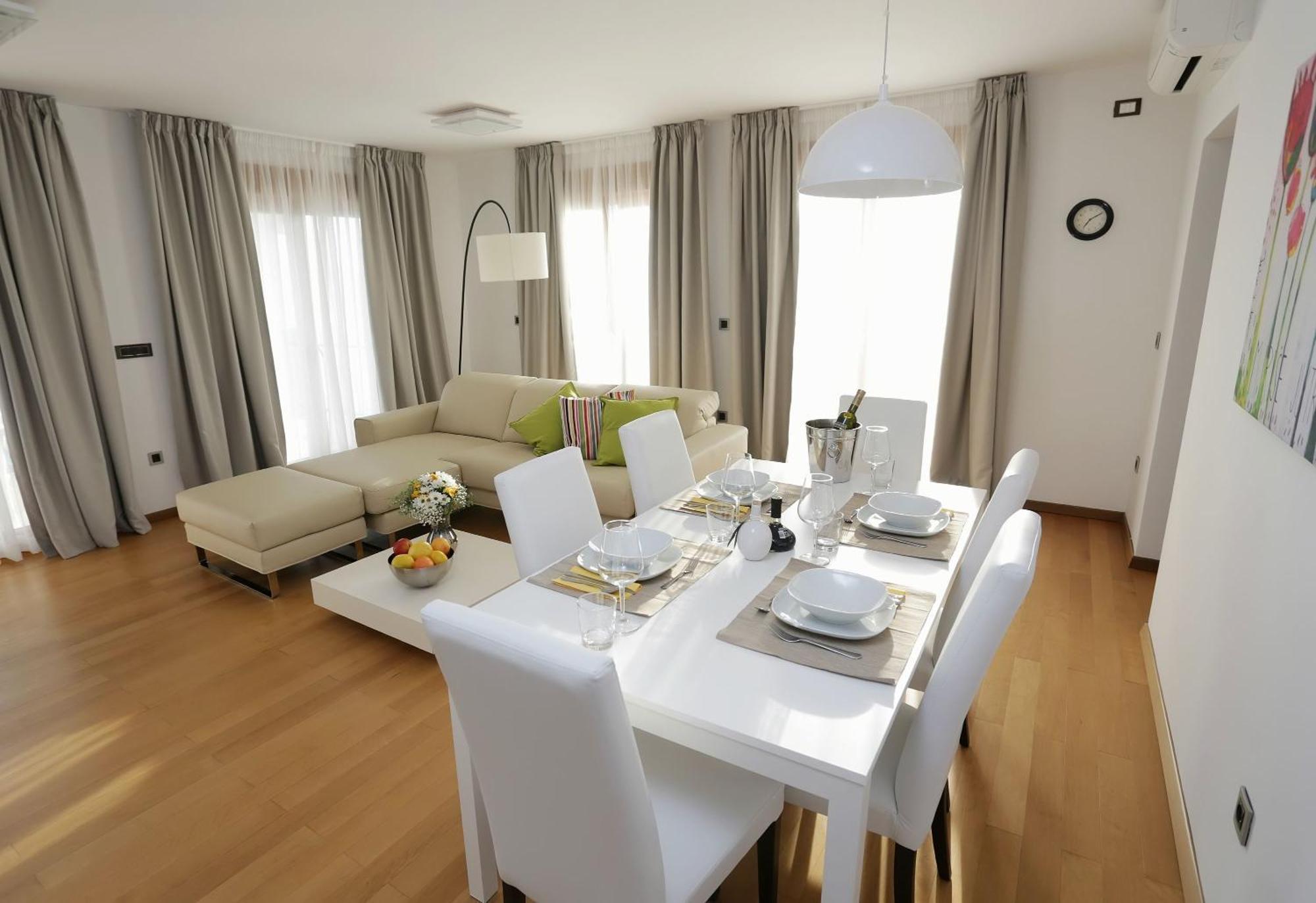 Apartments Poville Residence โปวิเล ห้อง รูปภาพ