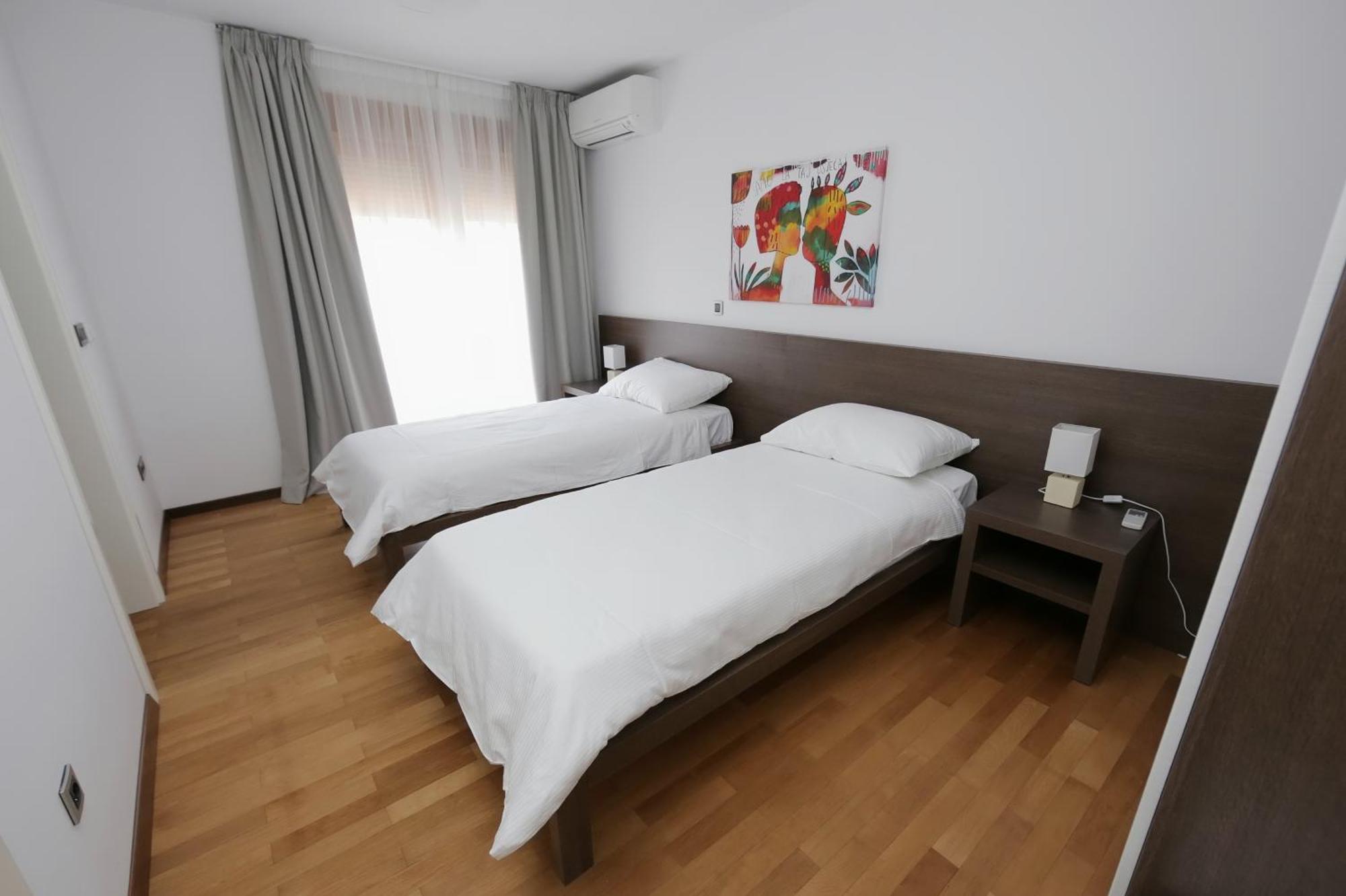 Apartments Poville Residence โปวิเล ห้อง รูปภาพ