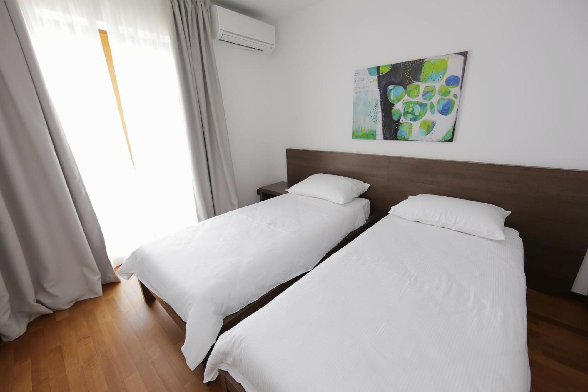 Apartments Poville Residence โปวิเล ห้อง รูปภาพ