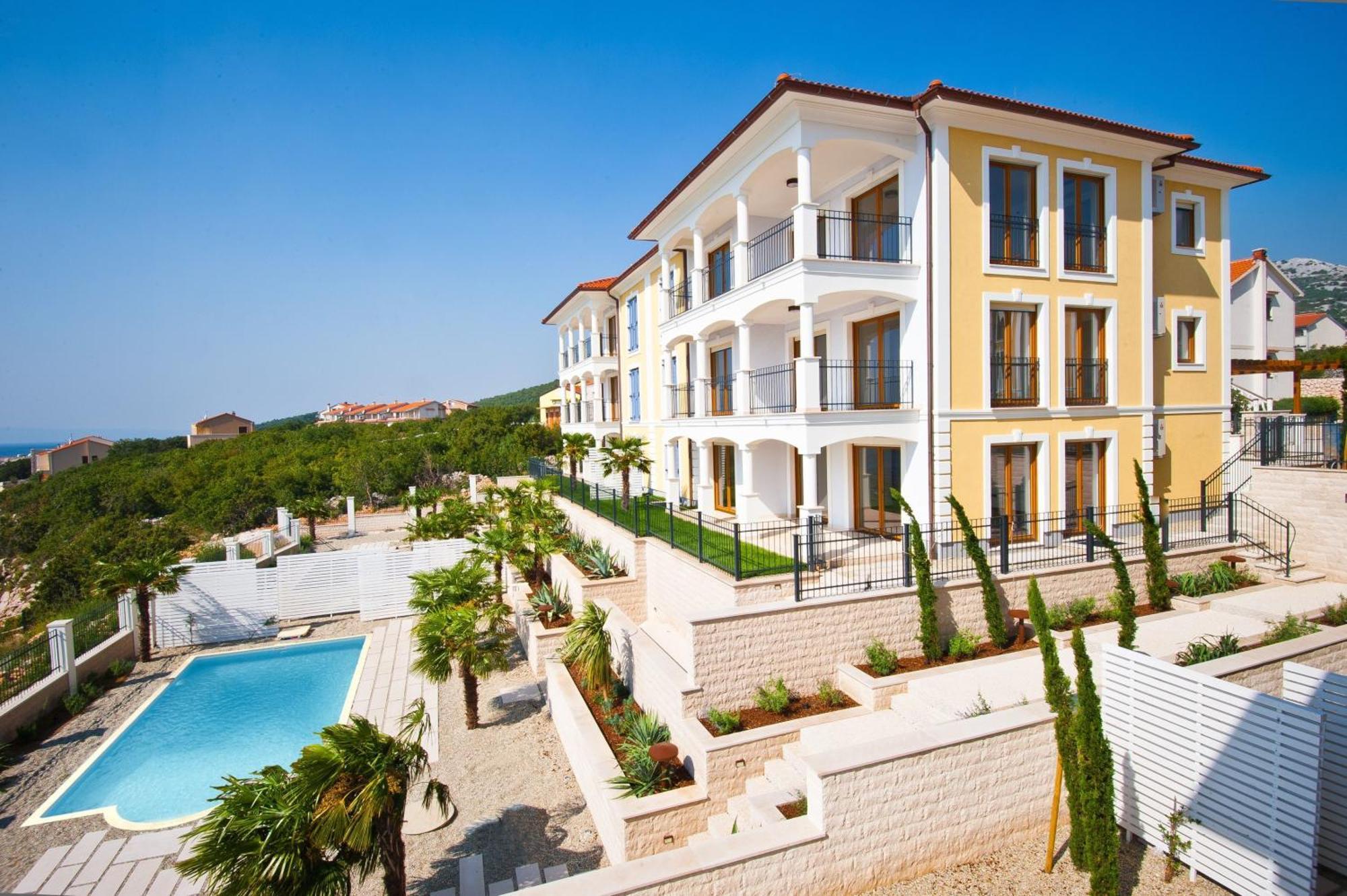 Apartments Poville Residence โปวิเล ห้อง รูปภาพ