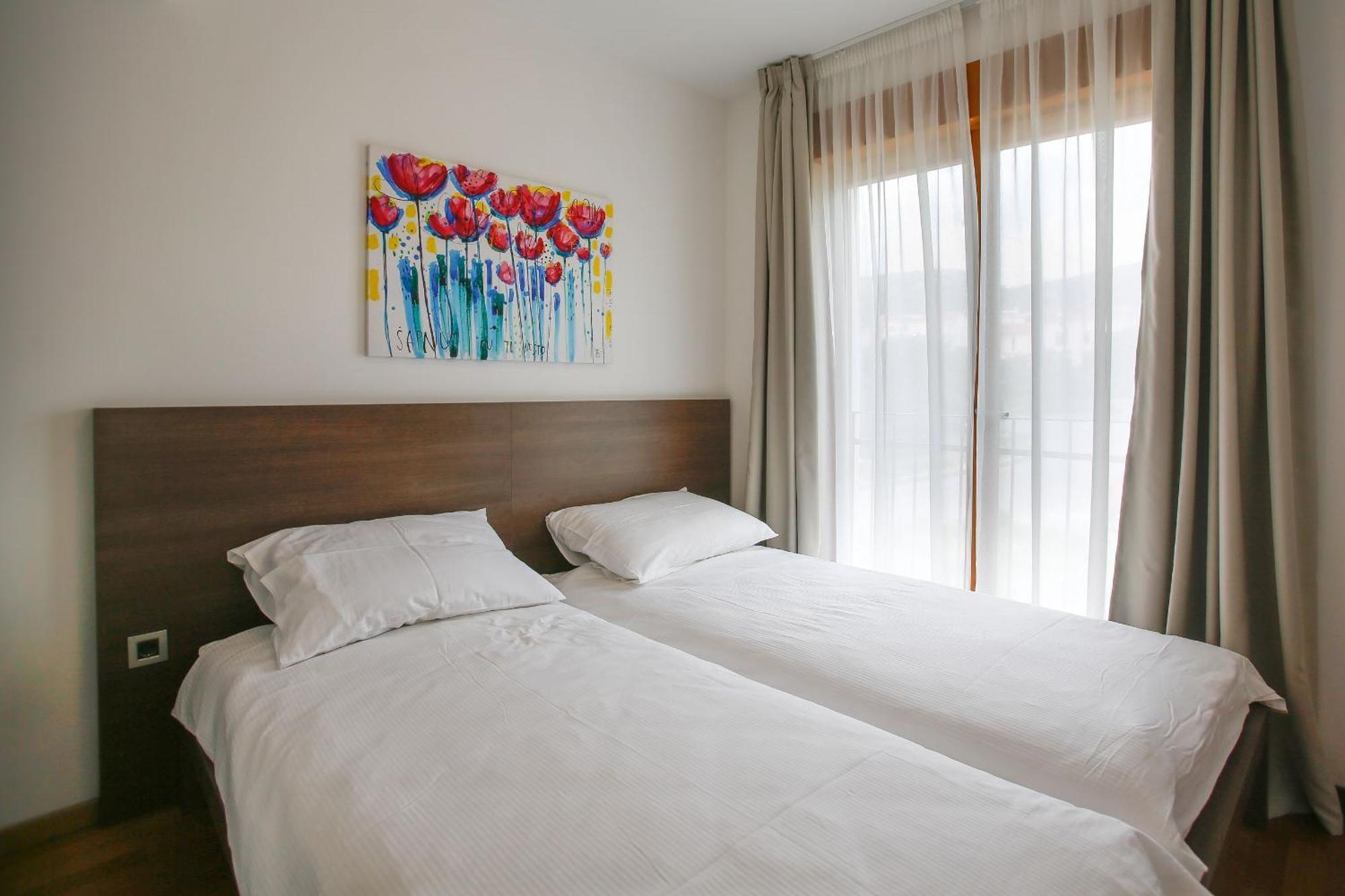 Apartments Poville Residence โปวิเล ห้อง รูปภาพ