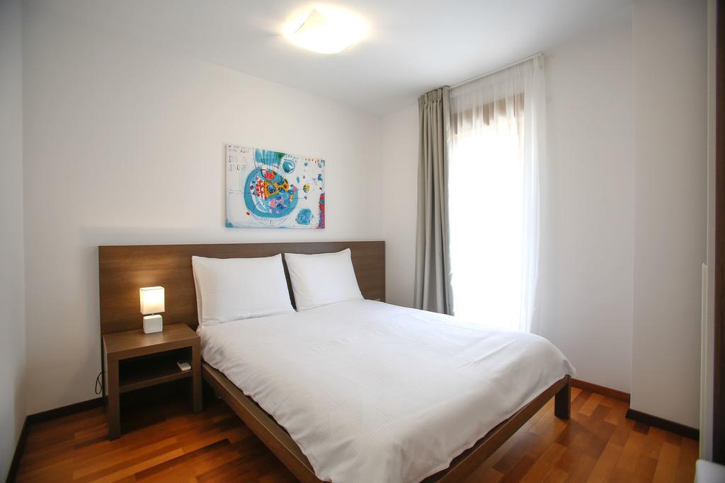 Apartments Poville Residence โปวิเล ห้อง รูปภาพ